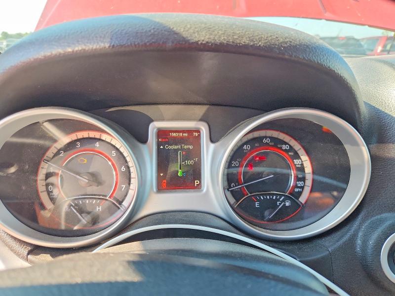صورة رقم 9 من المزاد - 2016 DODGE JOURNEY مع VIN 3C4PDDBG8GT163450