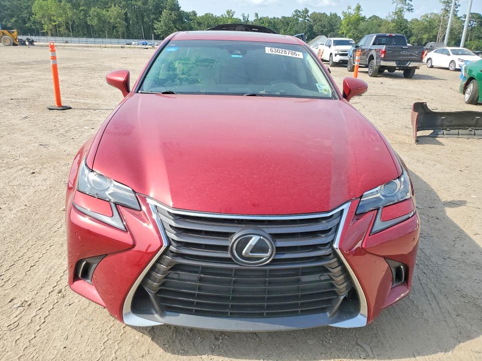 صورة رقم 5 من المزاد - 2016 LEXUS GS 350 مع VIN JTHBZ1BL6GA004892
