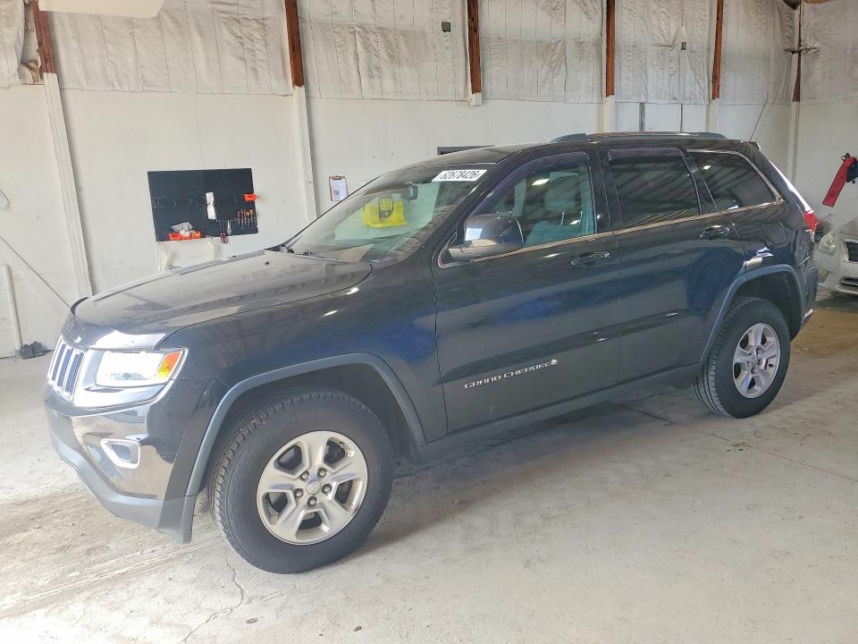 JEEP GRAND CHEROKEE 2014 with VIN 1C4RJFAGXEC171833 - Photo from auction