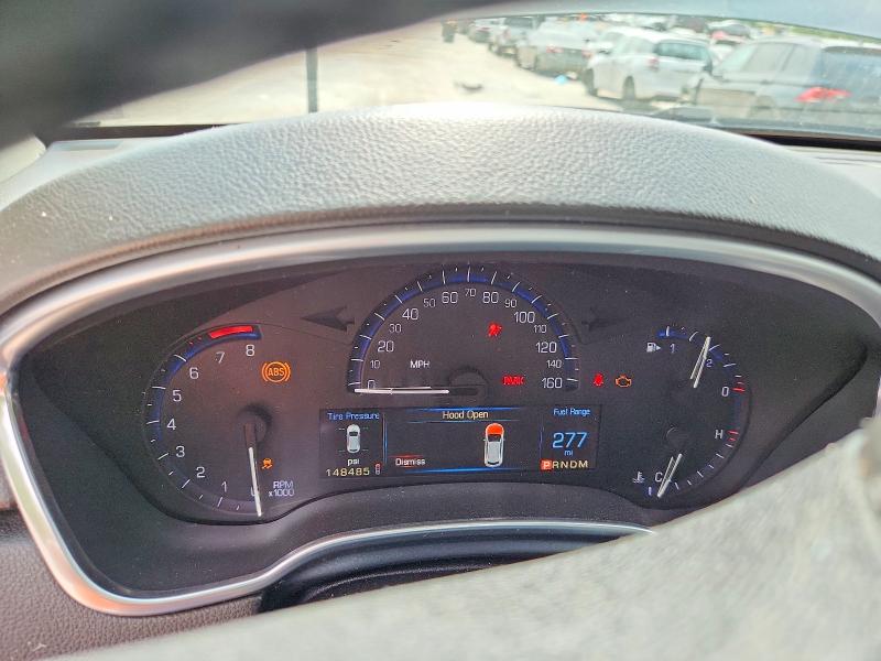 Photo 9 from auction – 2015 CADILLAC SRX with VIN 3GYFNBE3XFS537965