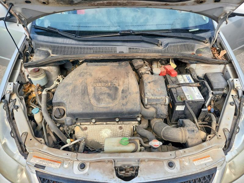 Photo 11 from auction – 2011 SUZUKI SX4 with VIN JS2YC5A26B6300770