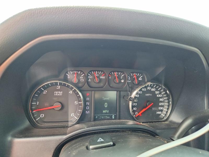 Photo 9 from auction – 2015 CHEVROLET SILVERADO with VIN 1GCRCPEC8FZ255400