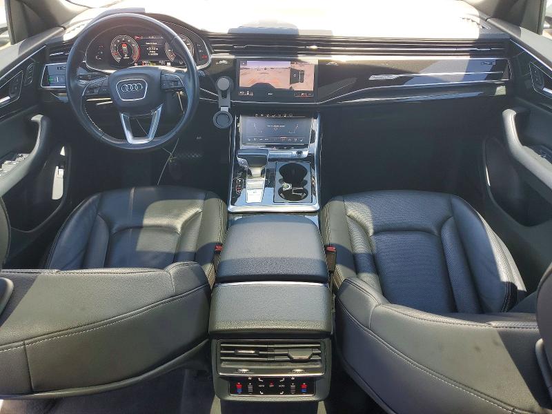 Photo 8 from auction – 2019 AUDI Q8 with VIN WA1FVAF11KD022094