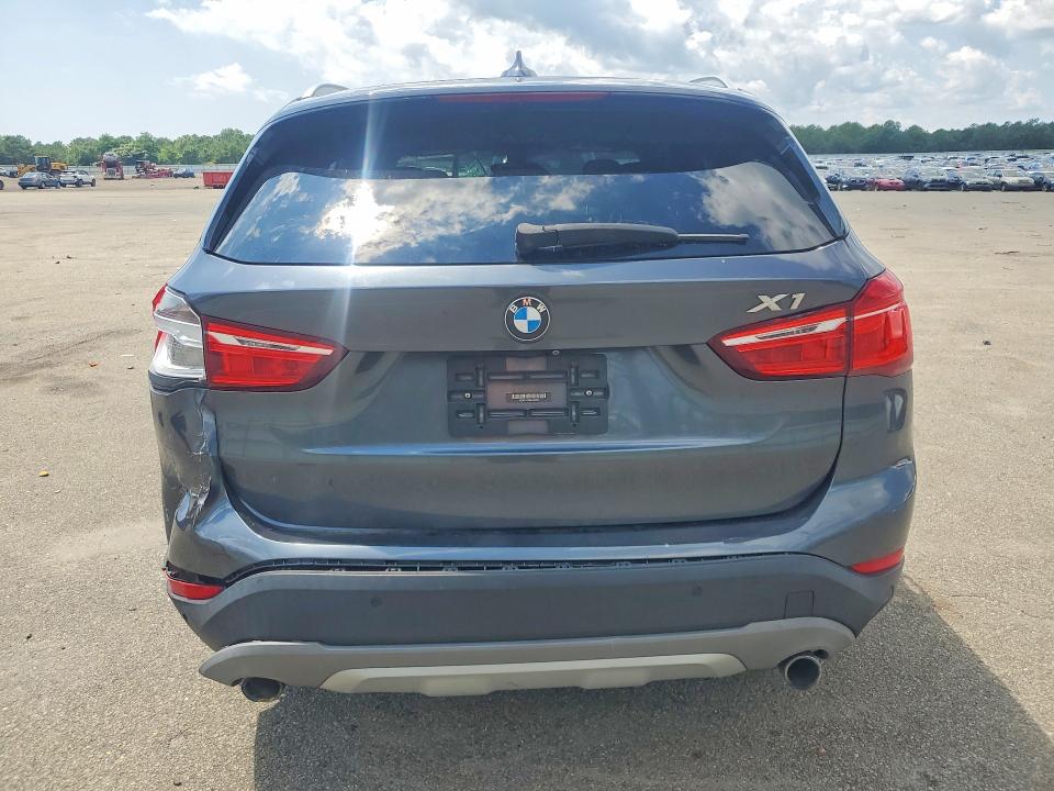 Photo 6 from auction – 2016 BMW X1 with VIN WBXHT3C38G5E53254