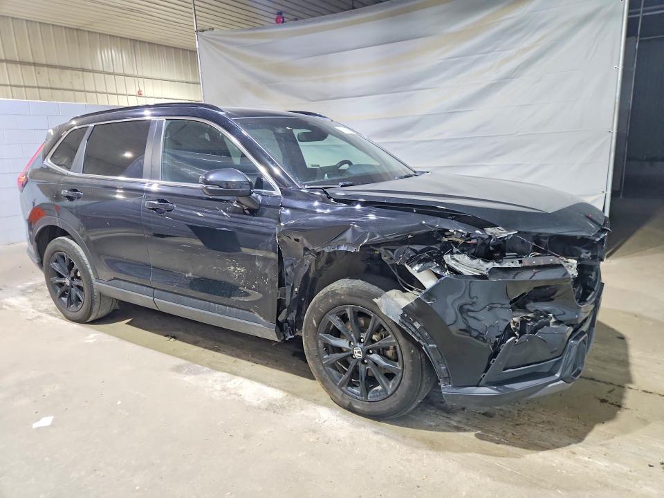 Photo 4 from auction – 2025 HONDA CR-V with VIN 7FARS6H59SE097664