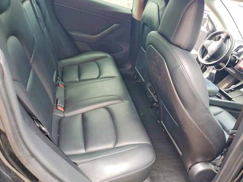 Photo 10 from auction – 2020 TESLA MODEL 3 with VIN 5YJ3E1EC9LF601324