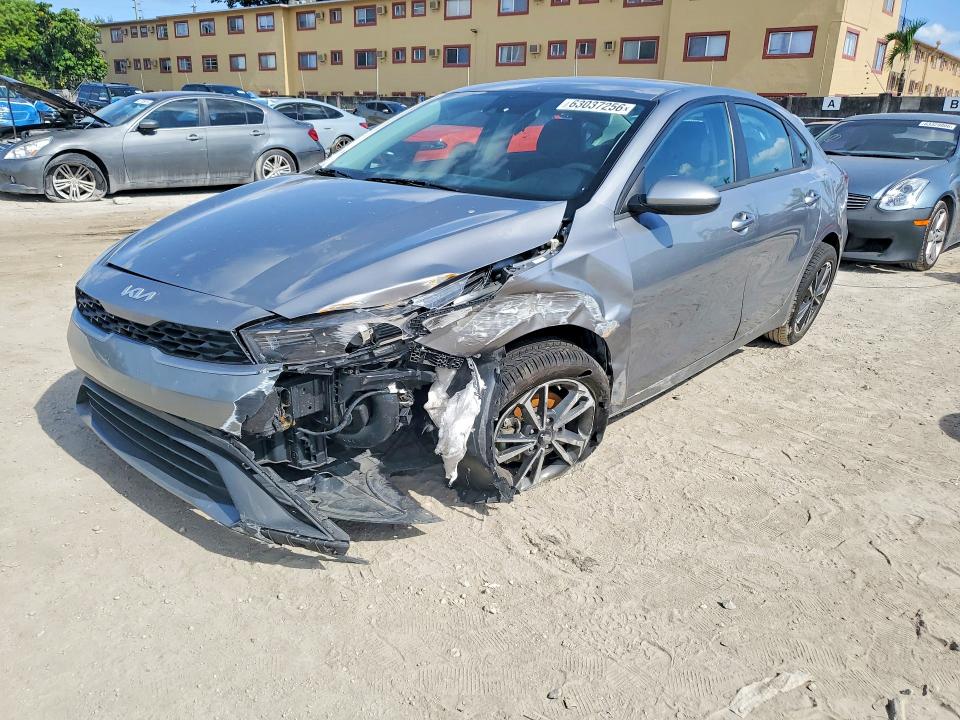 2023 KIA FORTE - Търг №63037256
