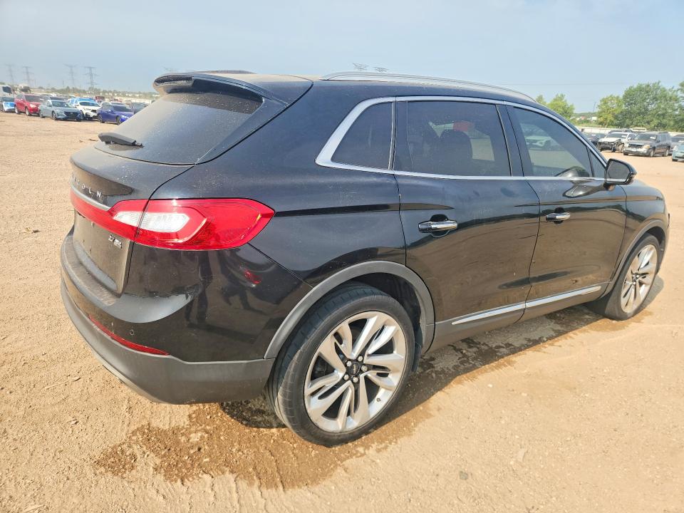 Photo 3 from auction – 2016 LINCOLN MKX with VIN 2LMTJ8LP2GBL67282