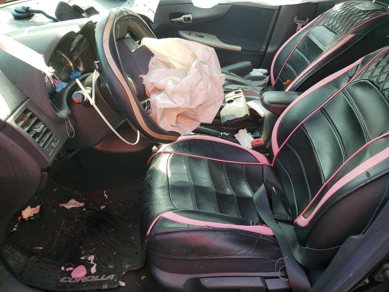 Photo 7 from auction – 2012 TOYOTA COROLLA with VIN 2T1BU4EE3CC898760