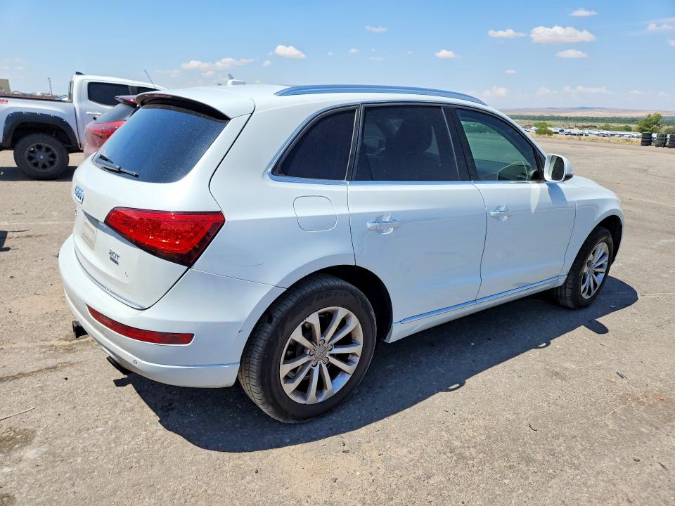 Photo 3 from auction – 2015 AUDI Q5 with VIN WA1LFAFP5FA121299