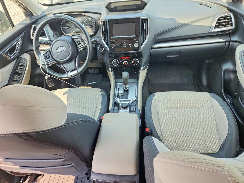Photo 8 from auction – 2021 SUBARU FORESTER with VIN JF2SKAJC2MH588865