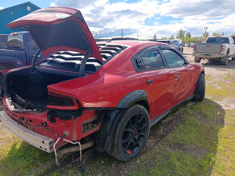 Zdjęcie 3 z aukcji – 2015 DODGE CHARGER z VIN 2C3CDXFG9FH837143