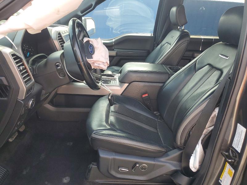 Photo 7 from auction – 2020 FORD F150 with VIN 1FTEW1E49LFB15476