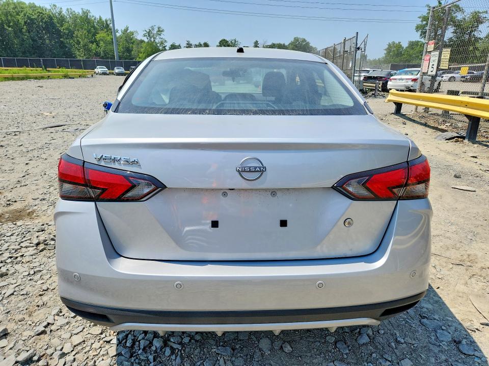 Photo 6 from auction – 2025 NISSAN VERSA with VIN 3N1CN8DV7SL890217