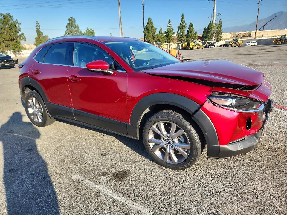 Photo 4 from auction – 2021 MAZDA CX-30 with VIN 3MVDMBDL4MM307632