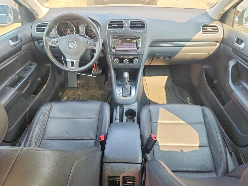 Photo 8 from auction – 2014 VOLKSWAGEN JETTA with VIN 3VWPP7AJ3EM605349