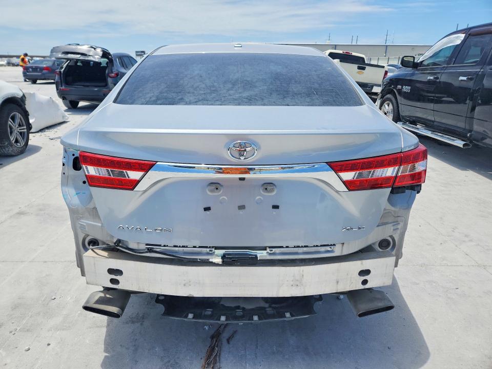Photo 6 from auction – 2015 TOYOTA AVALON with VIN 4T1BK1EB9FU190493