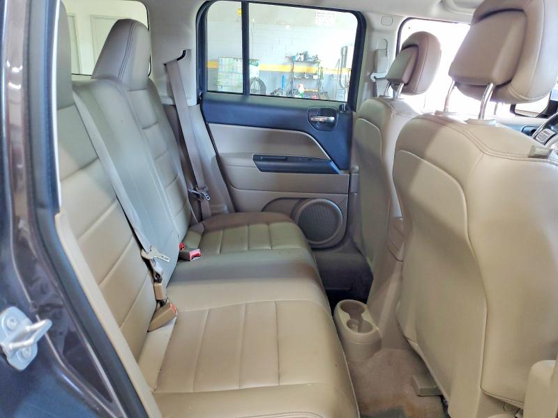Photo 11 from auction – 2016 JEEP PATRIOT with VIN 1C4NJPFA3GD699736