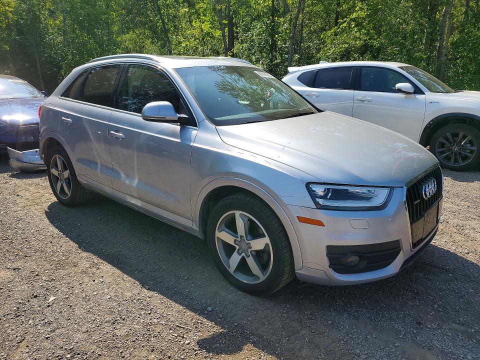 Photo 4 from auction – 2015 AUDI Q3 with VIN WA1EFEFS0FR002677