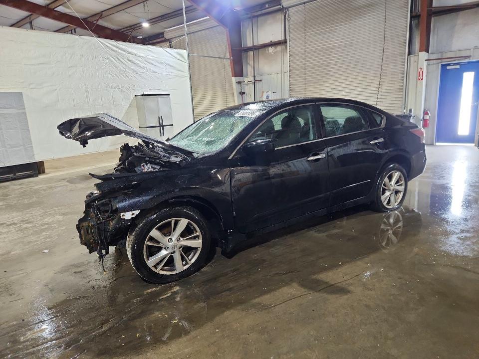 NISSAN ALTIMA 2015 with VIN 1N4AL3AP5FC173938 - Photo from auction