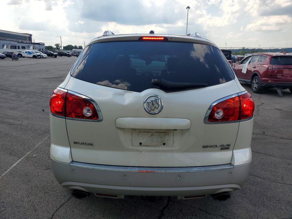 Photo 6 from auction – 2009 BUICK ENCLAVE with VIN 5GAER23D09J193054
