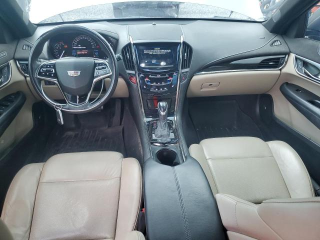 Photo 8 from auction – 2017 CADILLAC ATS with VIN 1G6AB5SX1H0185860