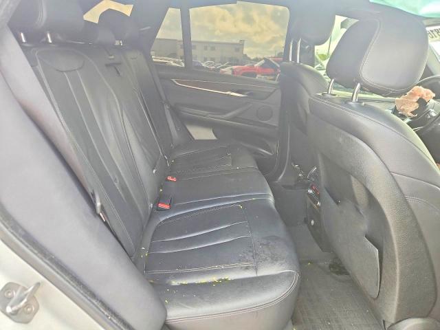 Photo 11 from auction – 2018 BMW X5 with VIN 5UXKR2C52J0Z14722