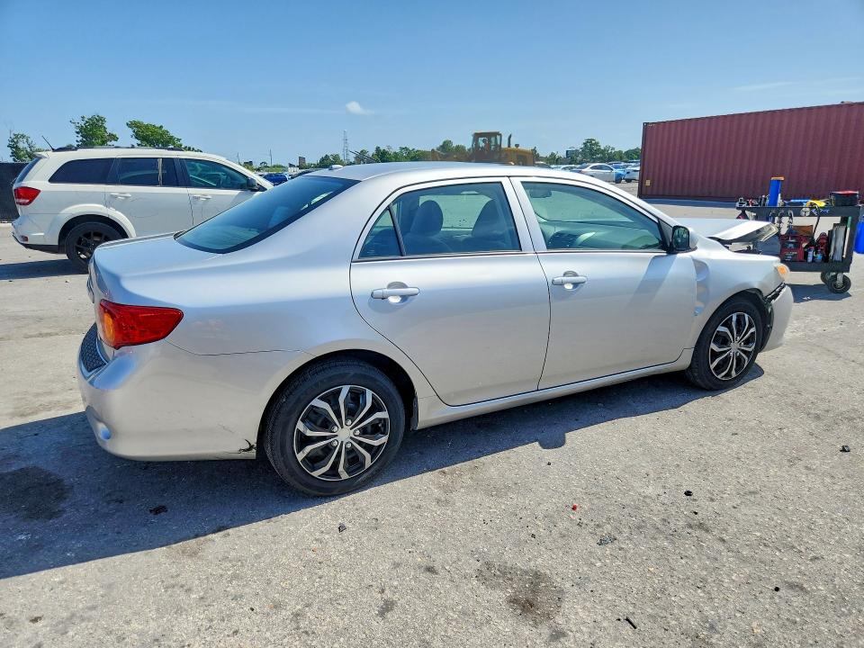 Photo 3 from auction – 2010 TOYOTA COROLLA with VIN 2T1BU4EEXAC342149
