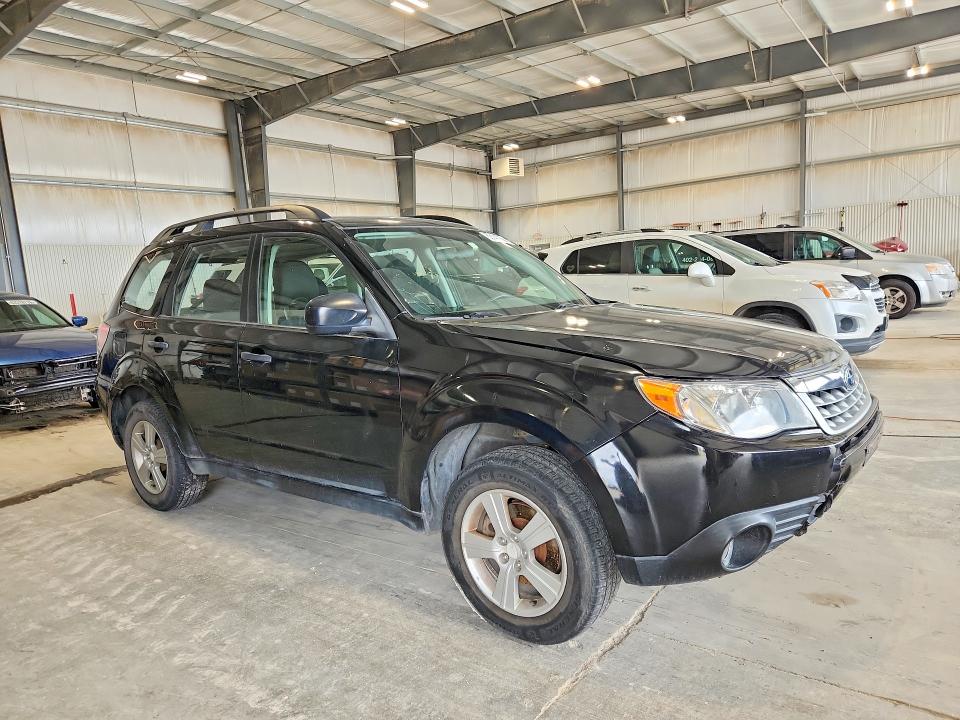 Photo 4 from auction – 2012 SUBARU FORESTER with VIN JF2SHABC4CH412735