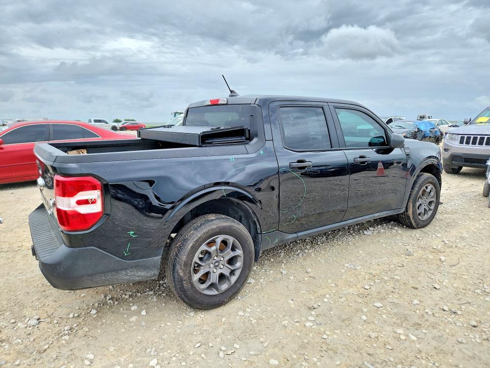 Photo 3 from auction – 2024 FORD MAVERICK with VIN 3FTTW8H3XRRB54091