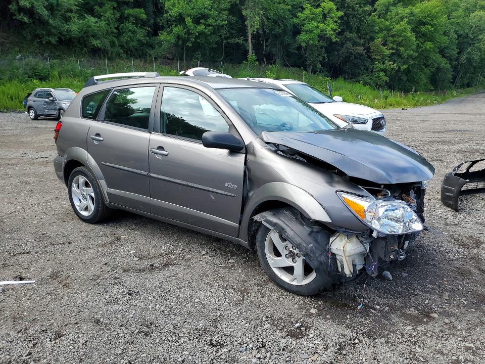 Photo 4 from auction – 2005 PONTIAC VIBE with VIN 5Y2SL63875Z436979