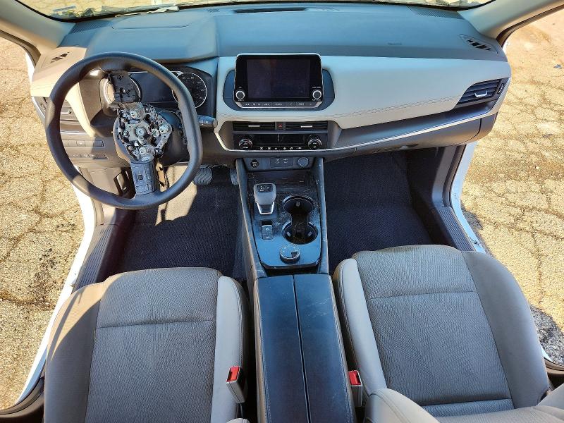 Photo 8 from auction – 2024 NISSAN ROGUE with VIN 5N1BT3BBXRC697989