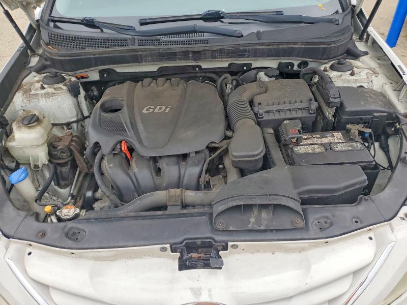 Photo 11 from auction – 2014 HYUNDAI SONATA with VIN 5NPEB4AC5EH837711