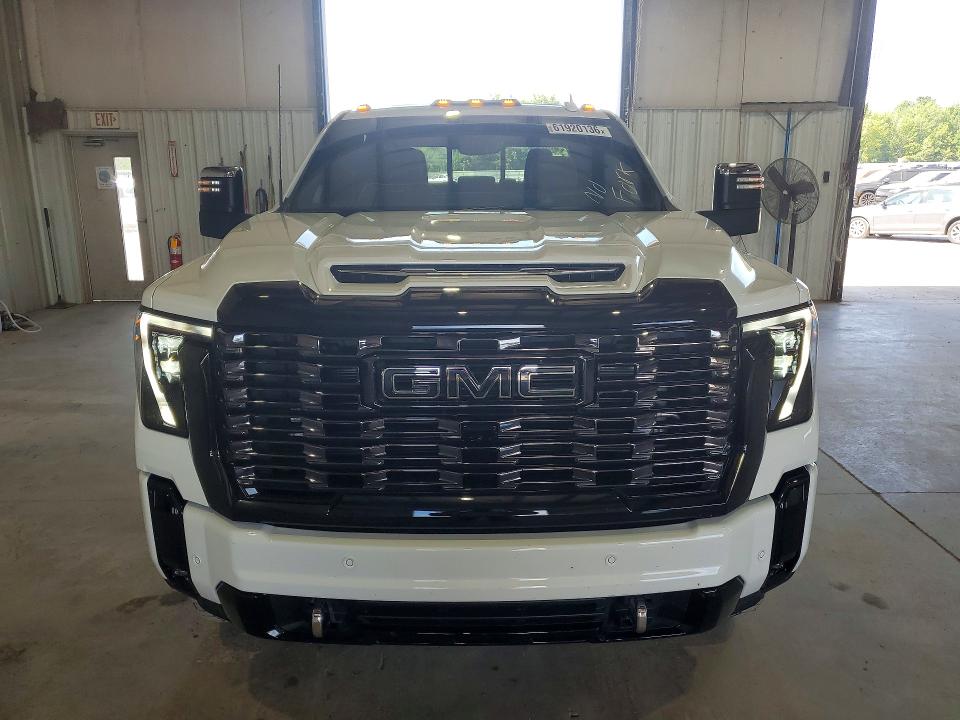Photo 5 from auction – 2026 GMC SIERRA with VIN 1GT4UYEY8TF101615