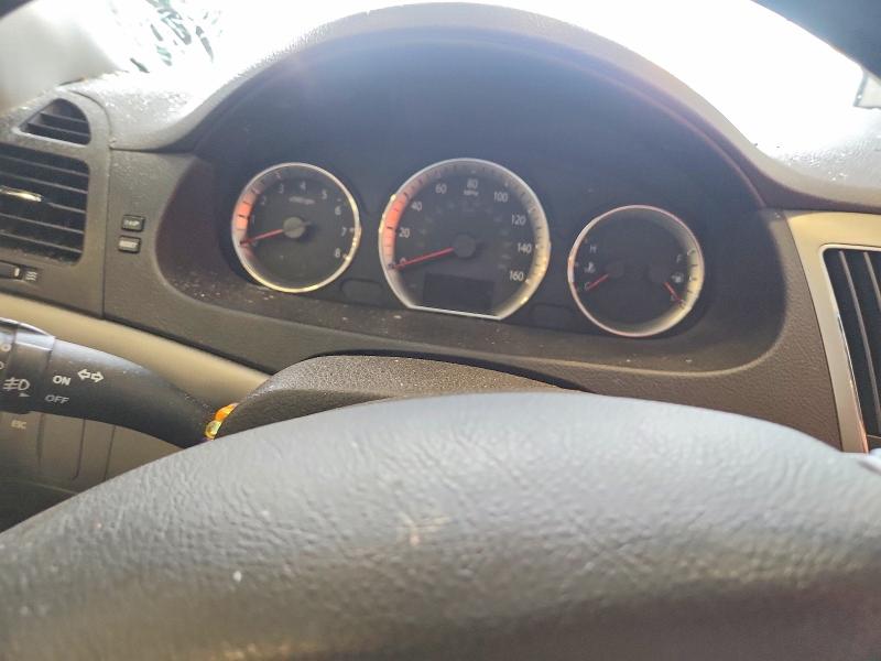 Снимка 9 от търг – 2009 HYUNDAI SONATA с VIN 5NPEU46F89H438763