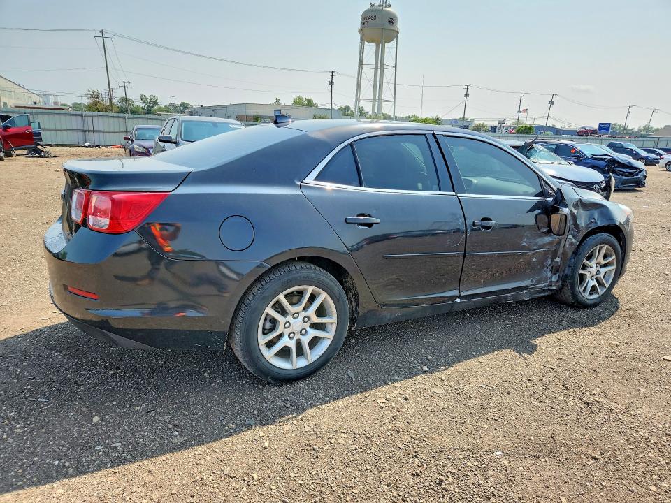 Photo 3 from auction – 2013 CHEVROLET MALIBU with VIN 1G11C5SA6DF248201