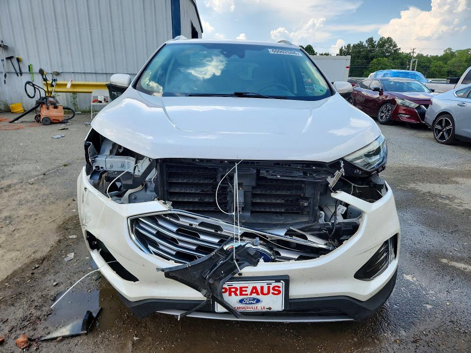 Фото 5 с аукциона – 2019 FORD EDGE с VIN 2FMPK3J97KBB99844