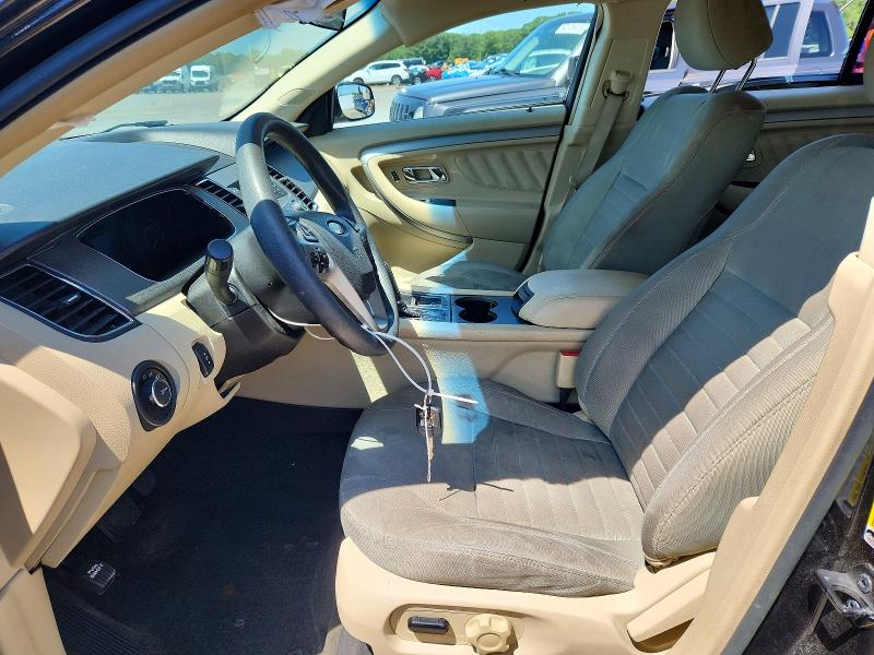Photo 7 from auction – 2013 FORD TAURUS with VIN 1FAHP2D88DG216949