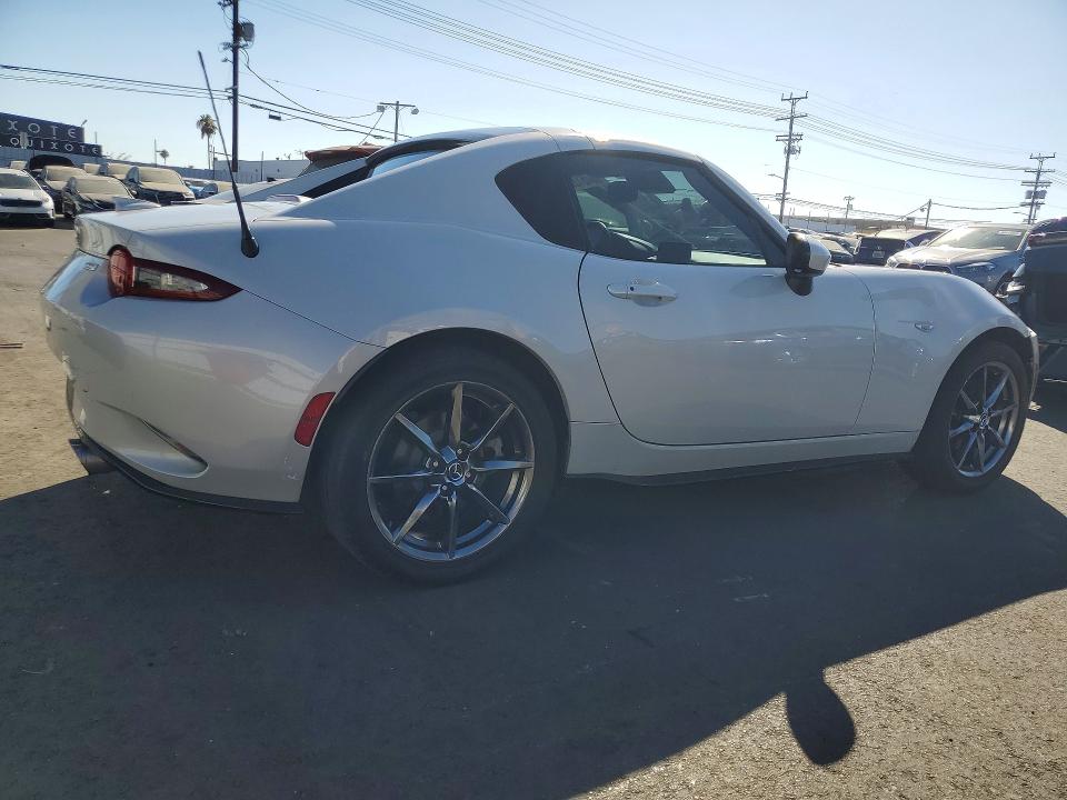Photo 3 from auction – 2018 MAZDA MX-5 MIATA with VIN JM1NDAM78J0200259