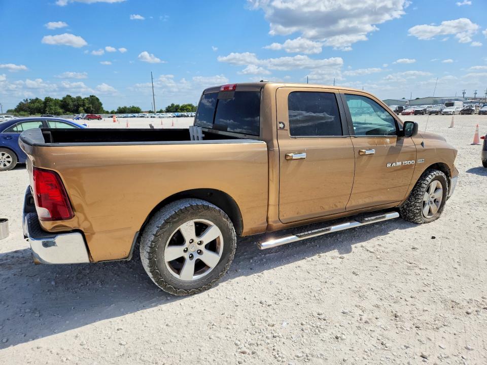 Photo 3 from auction – 2012 DODGE RAM 1500 with VIN 1C6RD7LT6CS270280