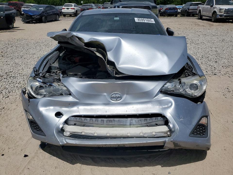 Photo 5 from auction – 2016 SCION FR-S with VIN JF1ZNAA12G8700013