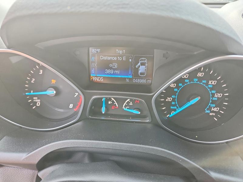 Photo 9 from auction – 2016 FORD ESCAPE with VIN 1FMCU0JX3GUA18178