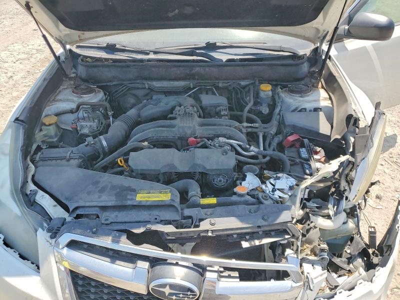 Photo 11 from auction – 2014 SUBARU LEGACY with VIN 4S3BMBA64E3002397