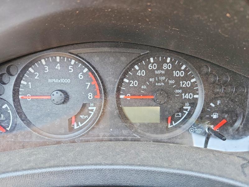 Photo 9 from auction – 2007 NISSAN FRONTIER with VIN 1N6AD06U57C466693