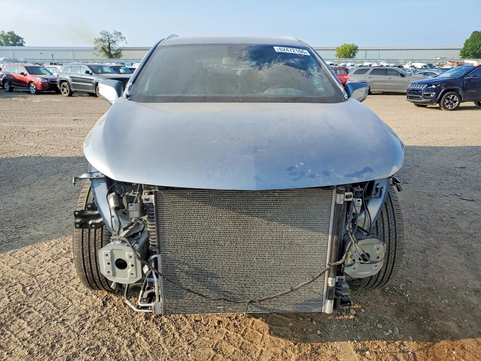 Photo 5 from auction – 2024 BUICK ENCLAVE with VIN 5GAERBKW8RJ110831