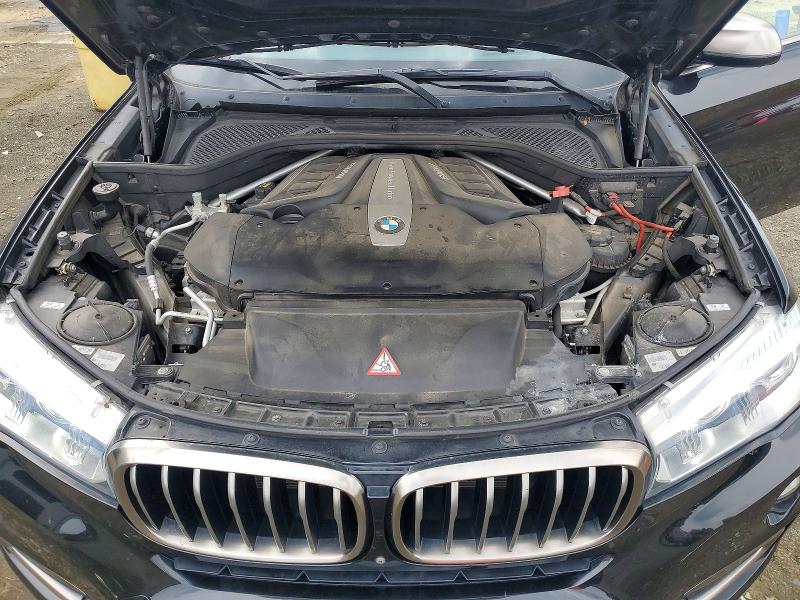 صورة رقم 12 من المزاد - 2019 BMW X6 مع VIN 5UXKU6C58KLP60541