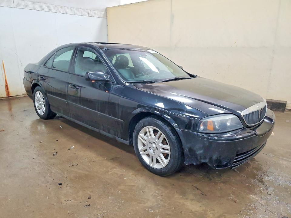 Photo 4 from auction – 2005 LINCOLN LS with VIN 1LNHM87A85Y662790