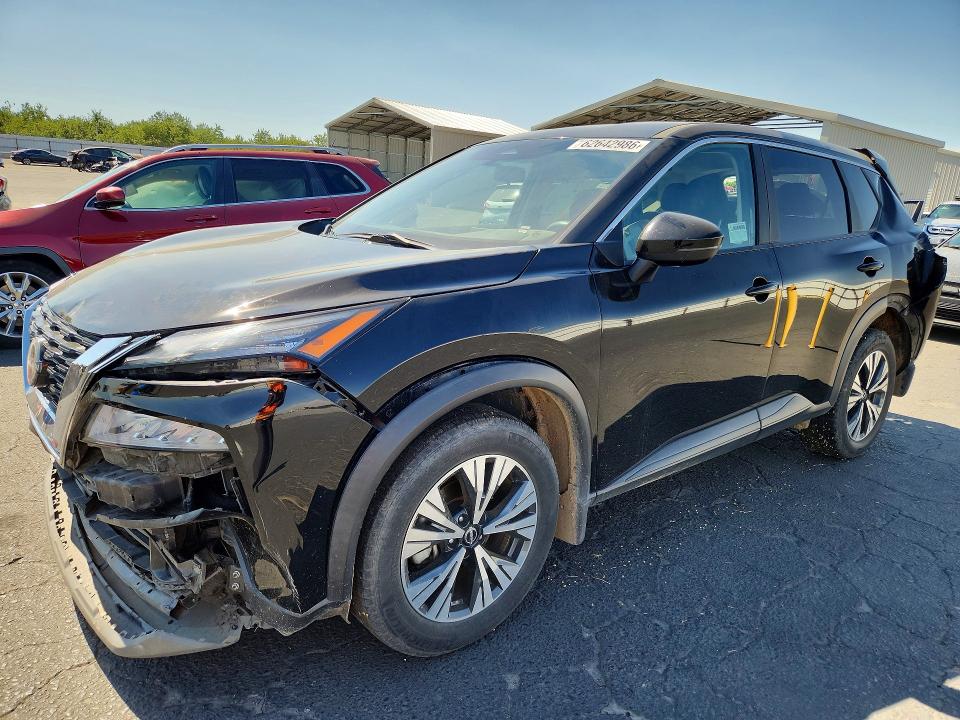2023 NISSAN ROGUE - Търг №62642986