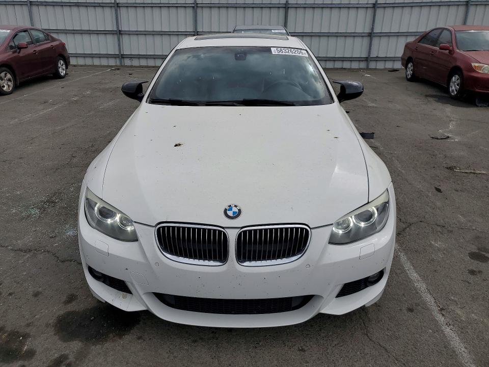 Photo 5 from auction – 2012 BMW 328 with VIN WBAKE5C52CE756125
