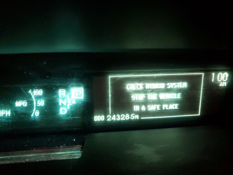 Zdjęcie 9 z aukcji – 2013 TOYOTA PRIUS z VIN JTDKN3DU3D0349619